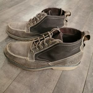 (Men's 12) Timberland Chukka Boots